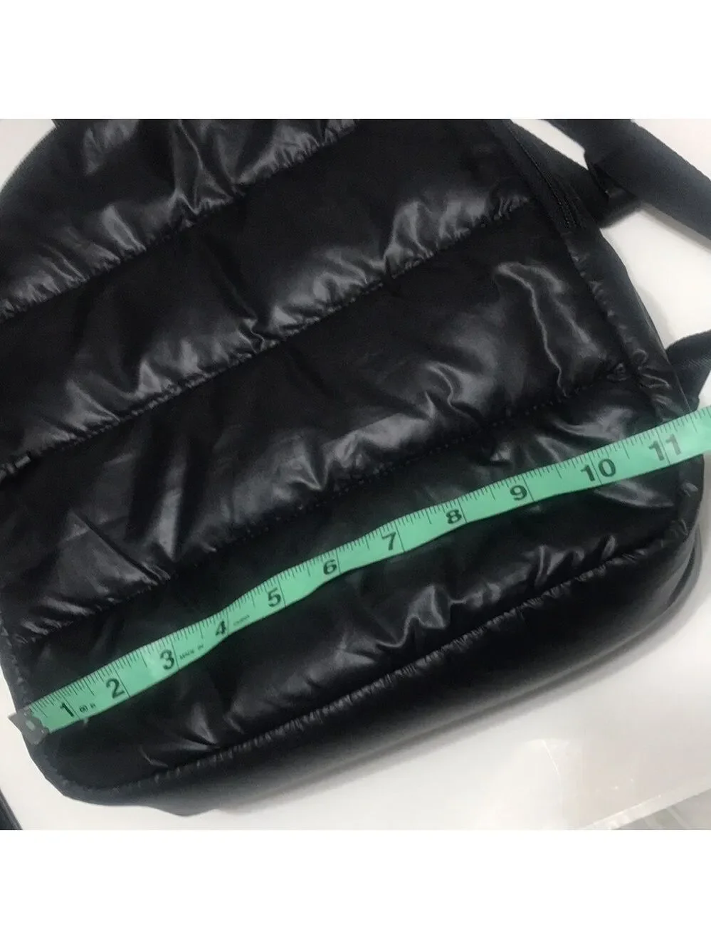 NWT STYLUS Nylon Puff Backpack